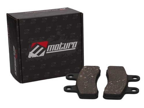 Moturo pastiglie freni set - pastiglie,