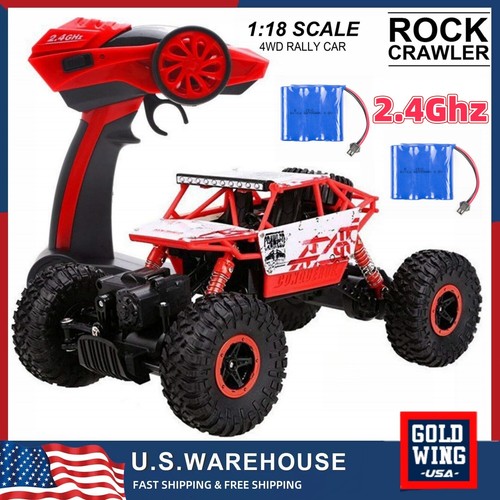 4wd monster truck - 4wd, rc