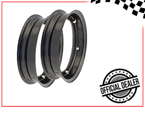 Kit cerchi lega tubeless - kit,