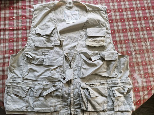 Gilet pesca danco uomo - da,