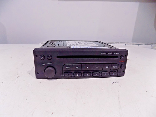 Unità principale autoradio - , cd