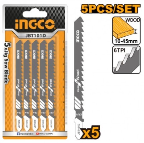 Set lame ricambio per - lame, legno