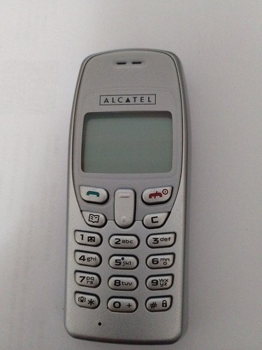 Cellulare alcatel xg1 - alcatel,