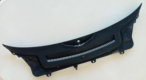Modanatura copertura plastica
