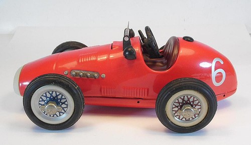 Schuco 1070 grand prix racer - 1070,