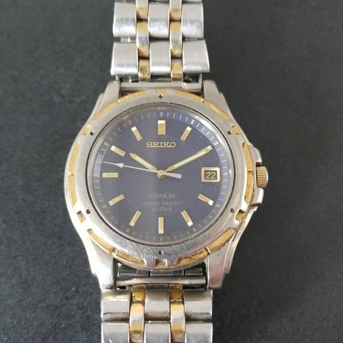 Orologio seiko titanio - orologio,