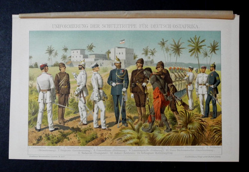 1897 cromolit uniformi delle - 1897, cromolit.uniformi