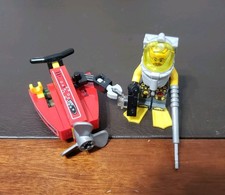 LEGO #ATL014 | JEFF FISHER |
