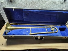 Vintage Frank Holton Trombone