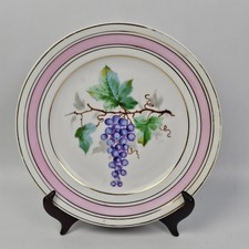 Piatto Porcellana Vintage
