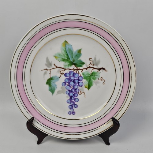 Piatto porcellana vintage - piatto,