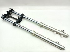 KIT FORCELLE + PIASTRE + RISERS FORKS + CLAMPS + RISERS SUZUKI DR 600 S 85-90