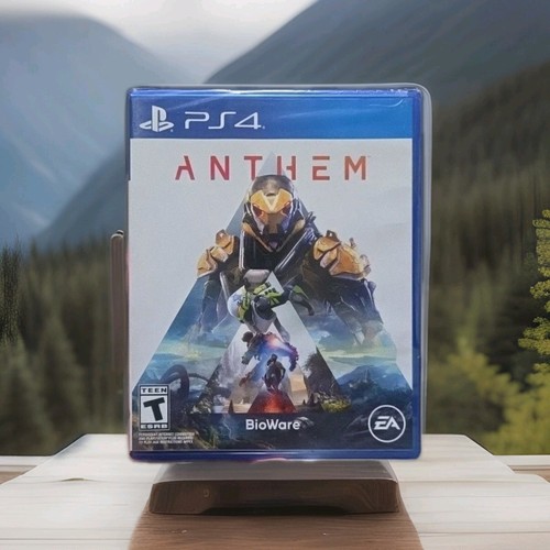 Nuovo anthem per playstation - nuovo,