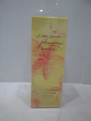 Estee lauder pleasures exotic - lauder,