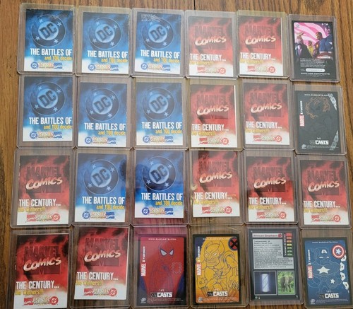 Lotto carte promozionali - lotto,