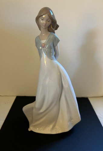 Nwob vintage 2003 lladro nao - 2003,