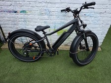 Rad Power Bikes RadRhino Plus Bike, Medium, Nuova!