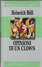 HEINRICH BOLL, OPINIONI DI UN