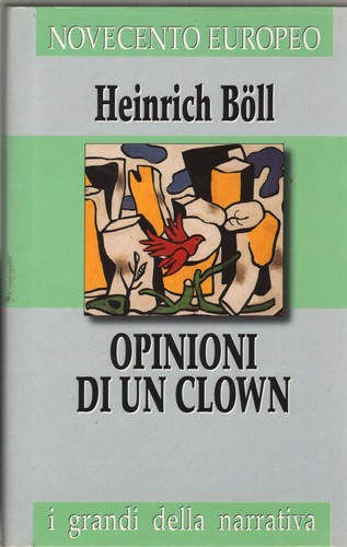 Heinrich boll opinioni un - heinrich, di