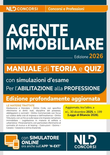 Manuale agente immobiliare