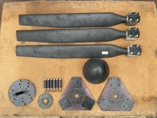 Warp Drive UL Proppeller per