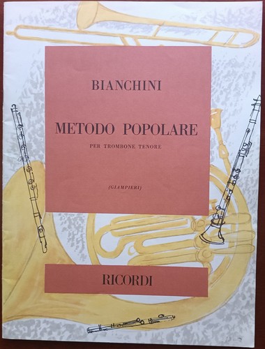 Bianchini metodo popolare per - metodo,
