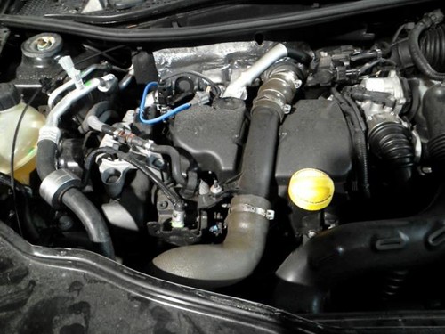Motore dacia duster phase 2 - motore,