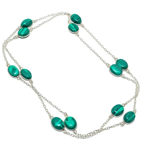 Collana gioielli pietra