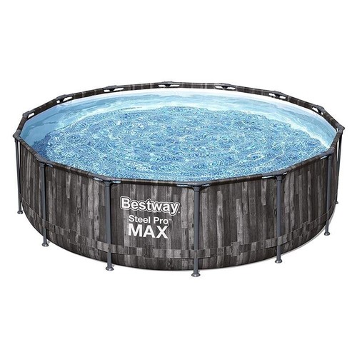 Bestway steel pro - steel, piscina