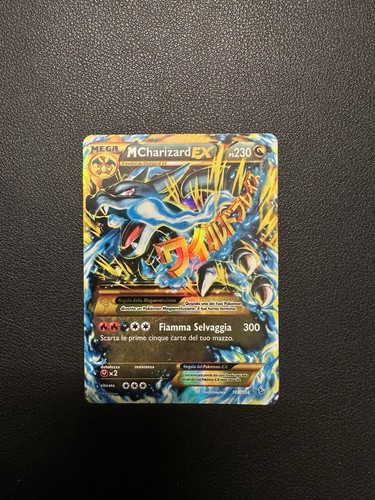 Mcharizard 108 106 - mcharizard, ex