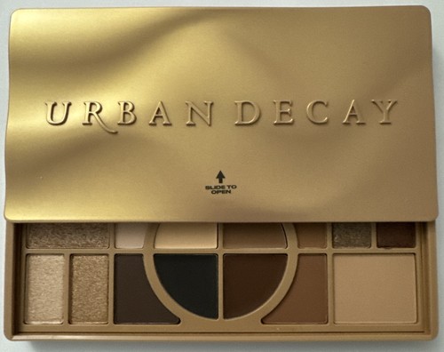 Urban decay palette