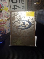 Halo 2, Limited Collector's Edition - Xbox -La custodia usata ha ruggine patina naturale!