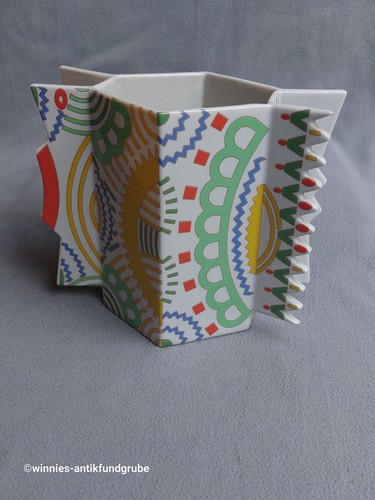 Vaso porcellana design - vaso,