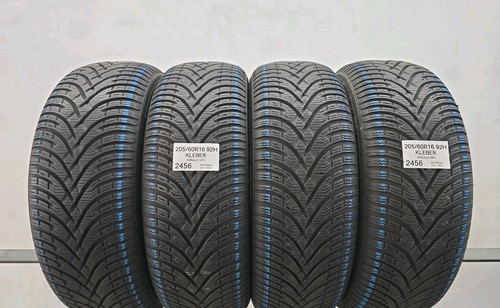 Gomme invernale 205 r16 - 4,