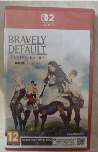 Bravely default flying fairy - bravely, default: