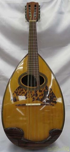 Suzuki 1 mandolino - n.,