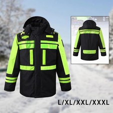 Giacca invernale di sicurezza
