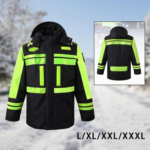 Giacca invernale sicurezza - giacca,