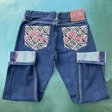 Jeans Vintage Evisu Uomo W28