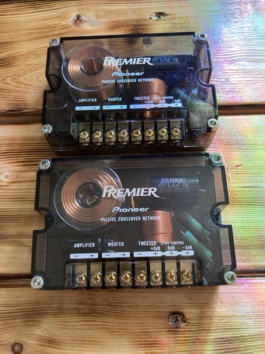 Pioneer c520prs crossover - pioneer, ts-c520prs