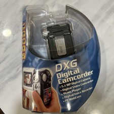 Videocamera digitale DXG-506V