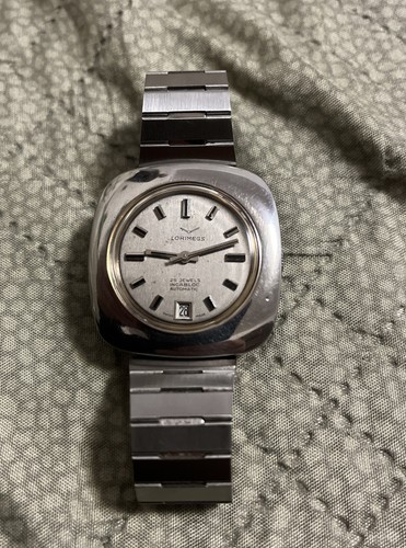 Orologio lorimegs automatic - orologio,