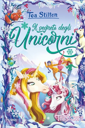 Libri tea stilton il segreto - tea,