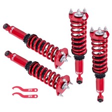 Coilover regolabile in altezza