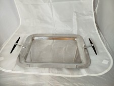 Vassoio In Acciaio Inox