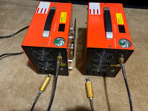 Compressori aria vevor pcp - compressori,