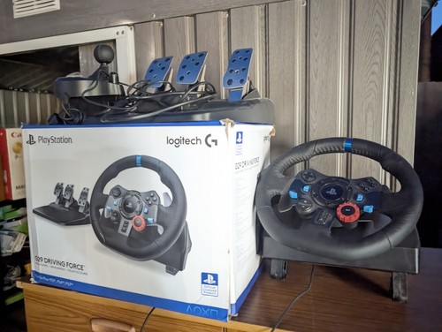 Logitech g29 driving - driving, force