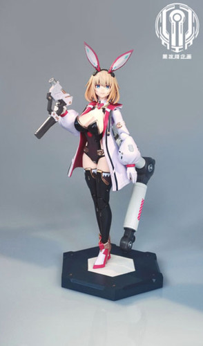 Bunny girl sophia shirring - sophia, f.