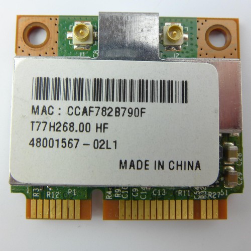 Broadcom brcm1053 scheda - broadcom, wifi