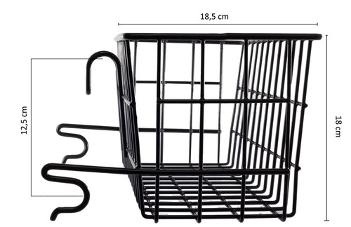 Prime cestino porta oggetti - porta,